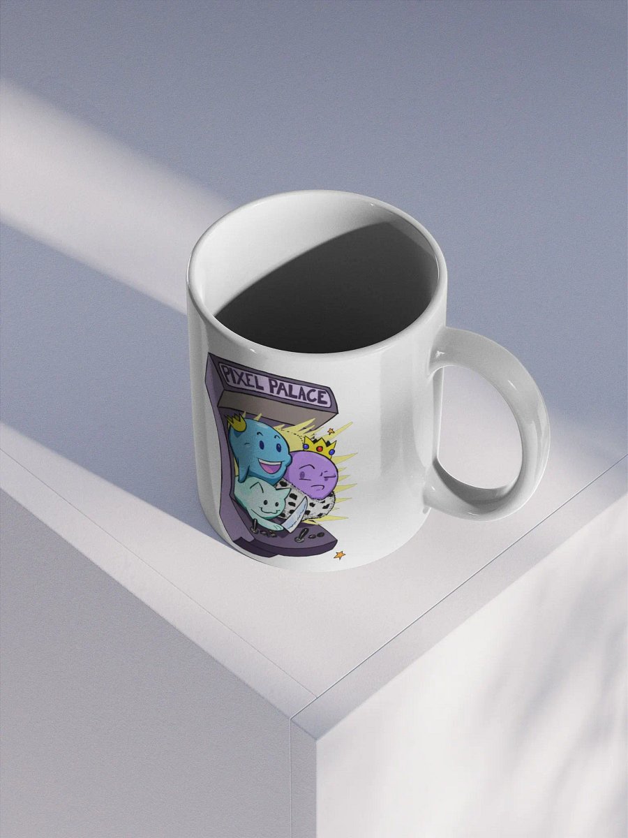 Arcade Escape Mug product image (3)