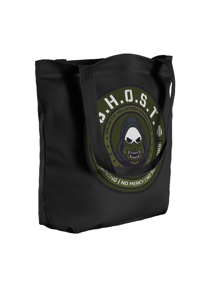 GHOST Tote Bag product image (1)