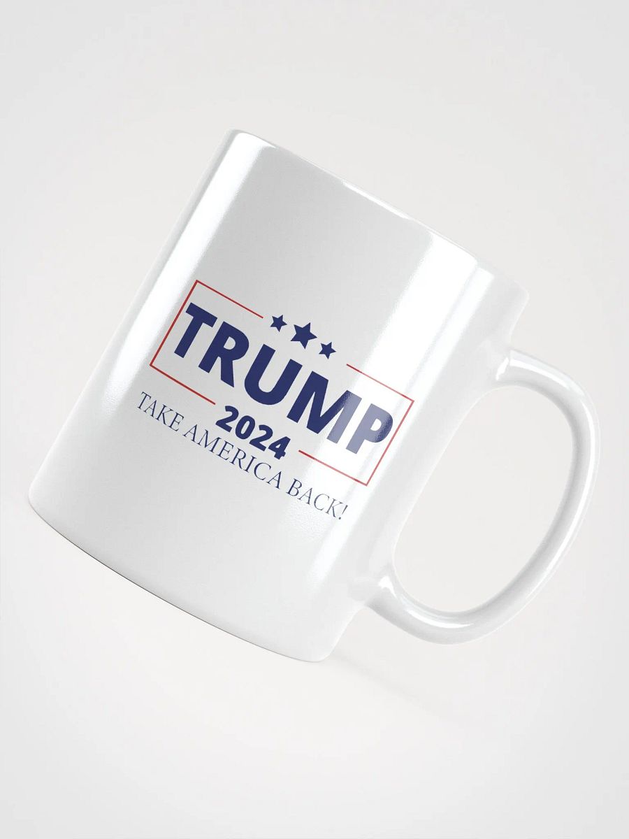 Trump Take America Back 2024 Mug product image (4)
