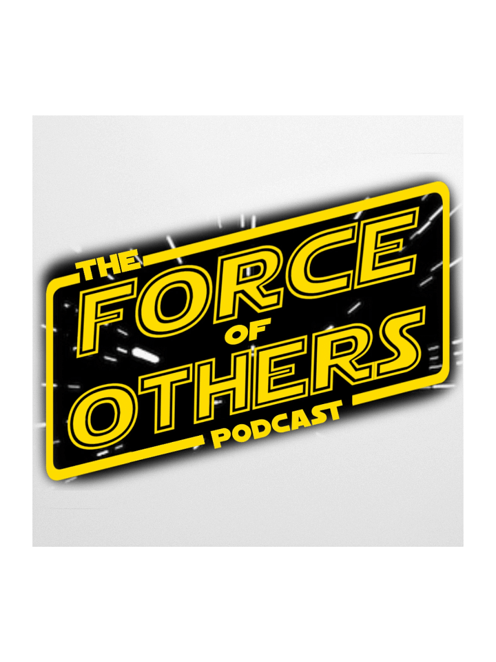 The Force Of Others Sticker product image (2)
