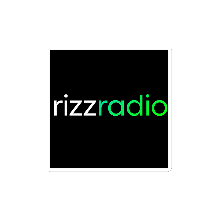 RizzRadio Magnet product image (2)