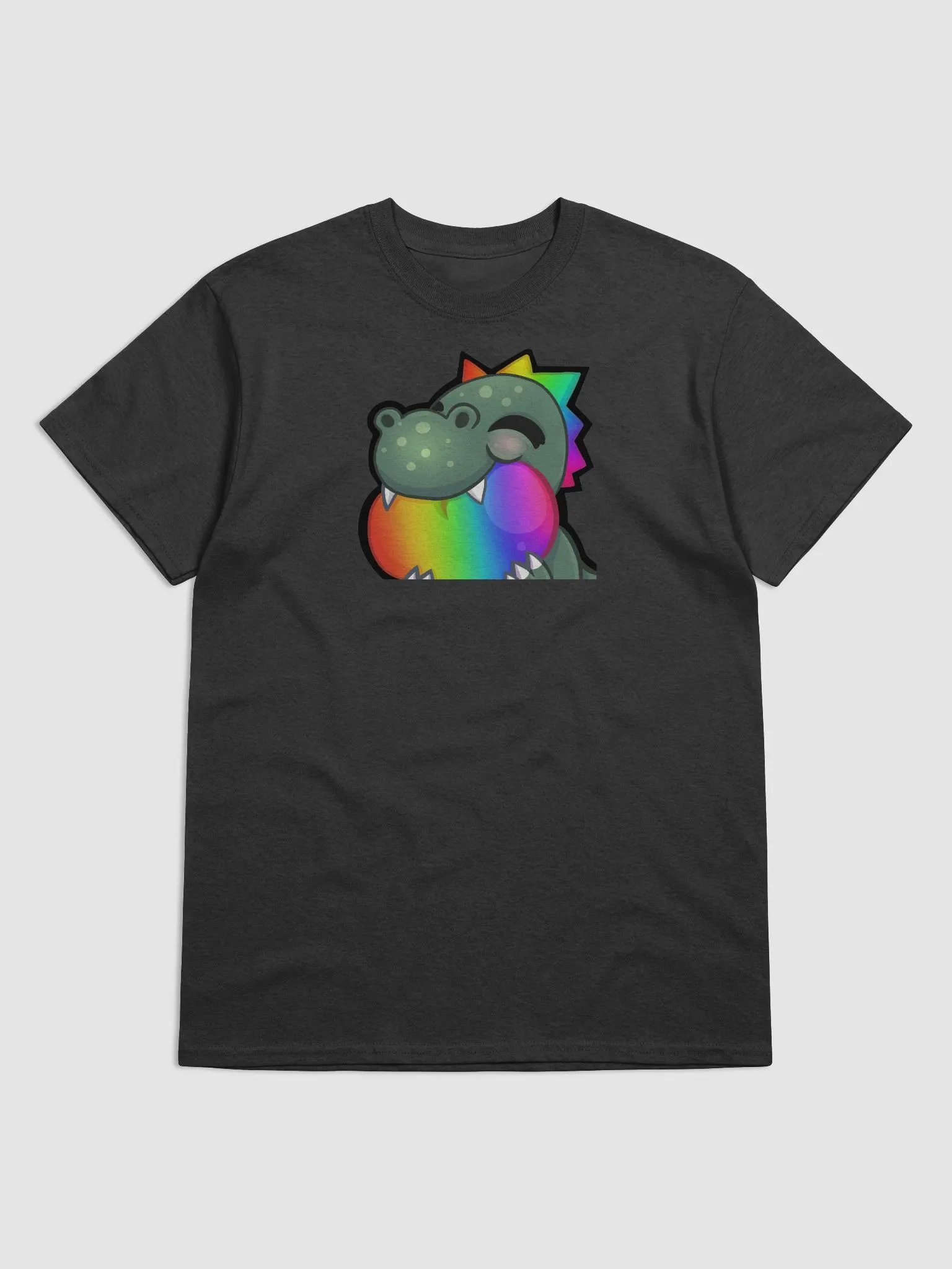 Heart Zilla Gildan Heavyweight Tee product image (1)