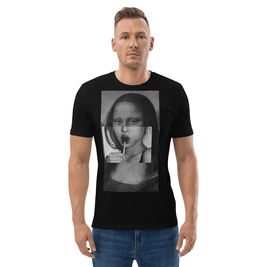 Crazy Design Unisex Tees Designed by Anopa Silver product image (2)