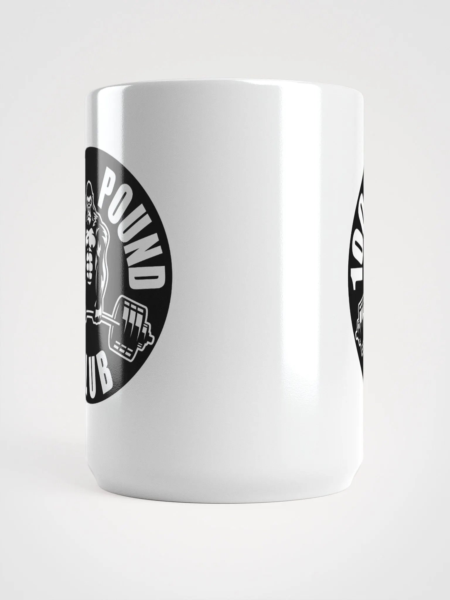 1000 Pound Club Mug product image (5)