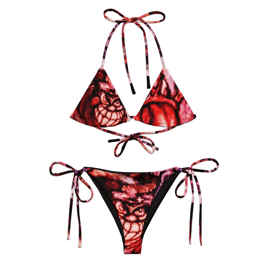 Twisted Mushrooms - Bikini product image (5)