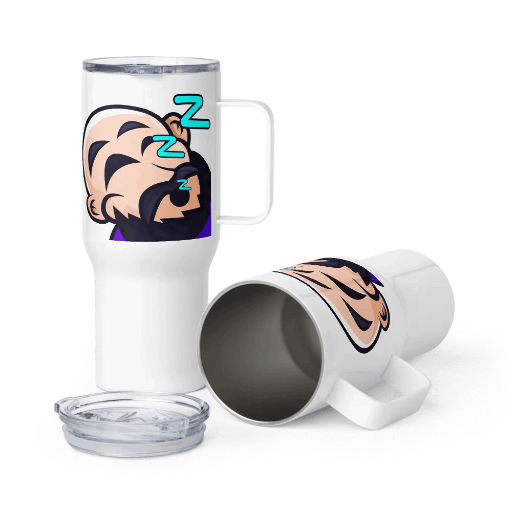 ftap Sleeping Travel Mug product image (6)