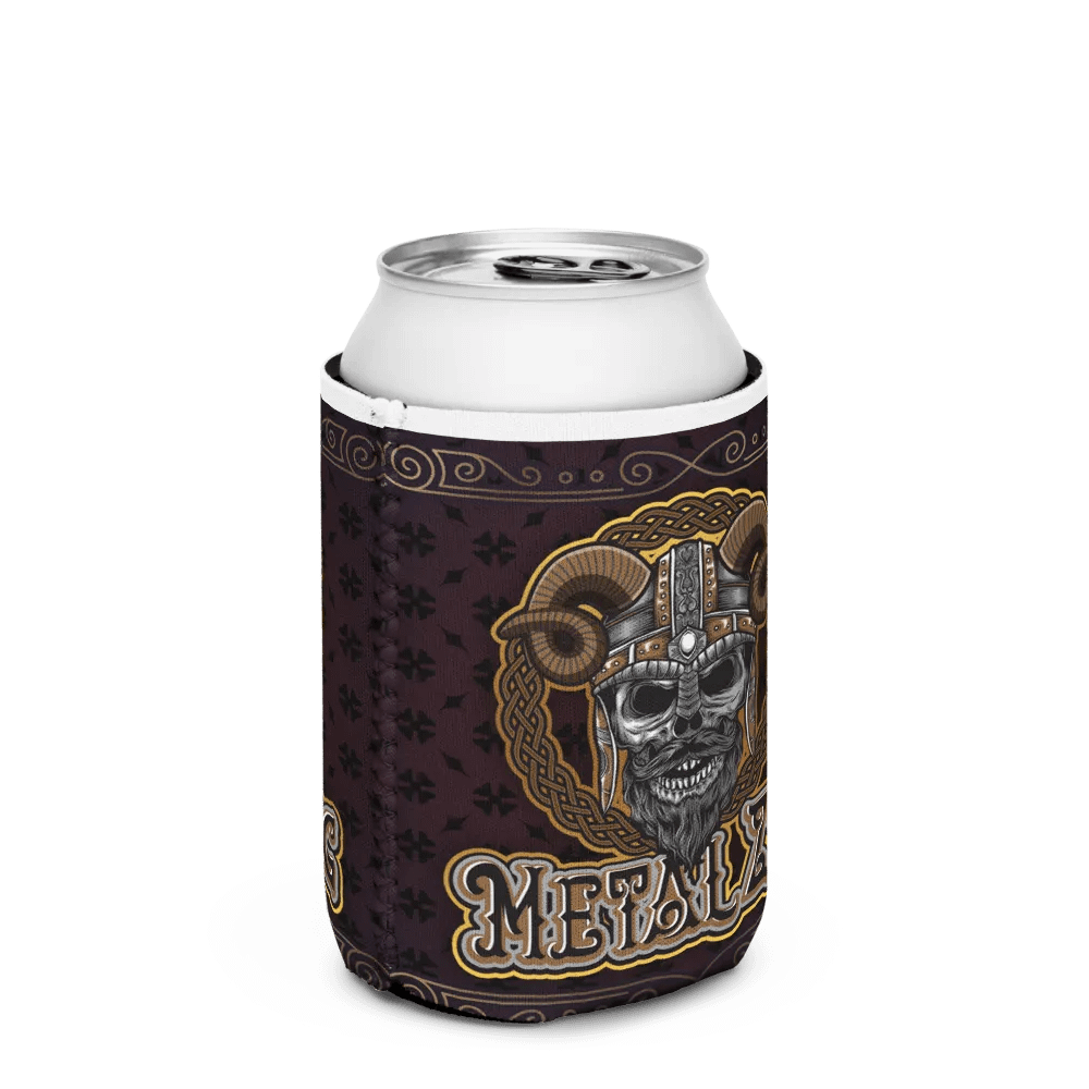 Metalzug Can Koozie product image (2)