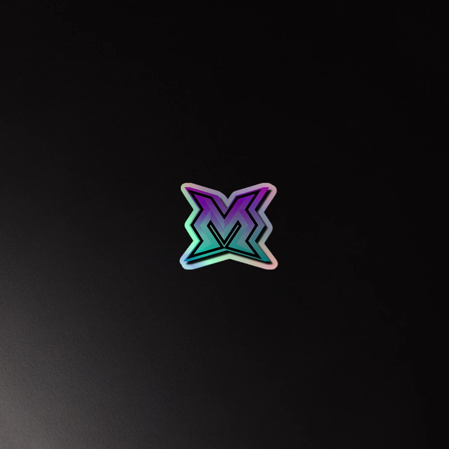 UhMarky Holo Sticker product image (4)