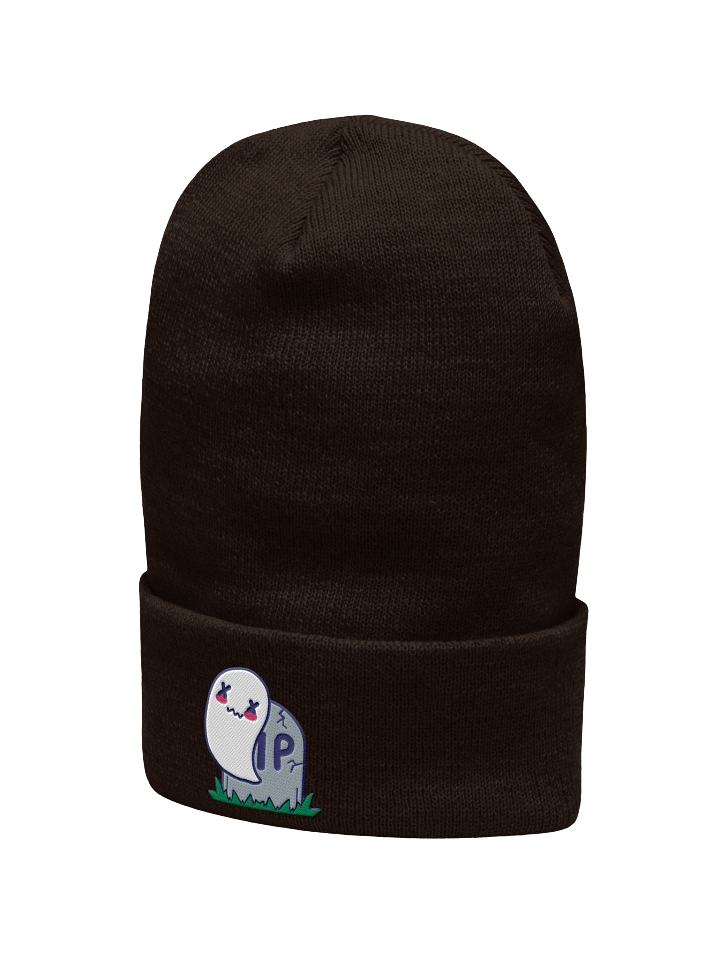 Cozy Ghostie Beanie product image (7)