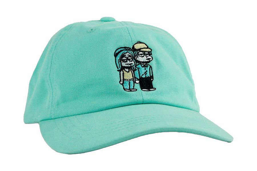 Editor Approved Dad Hat product image (2)