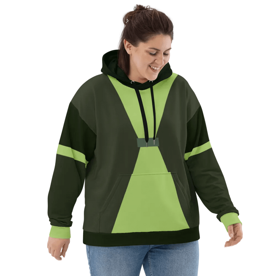 Swift Spark: The Phantom Cosplay Hoodie product image (8)