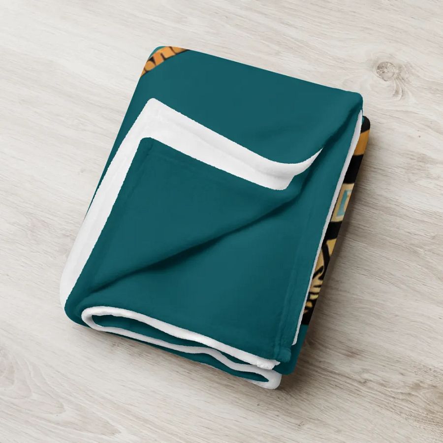Real Kool Katz Plush Throw Blanket product image (18)