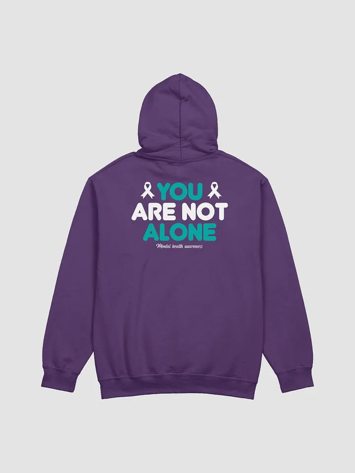 You're Not Alone Hoodie product image (1)