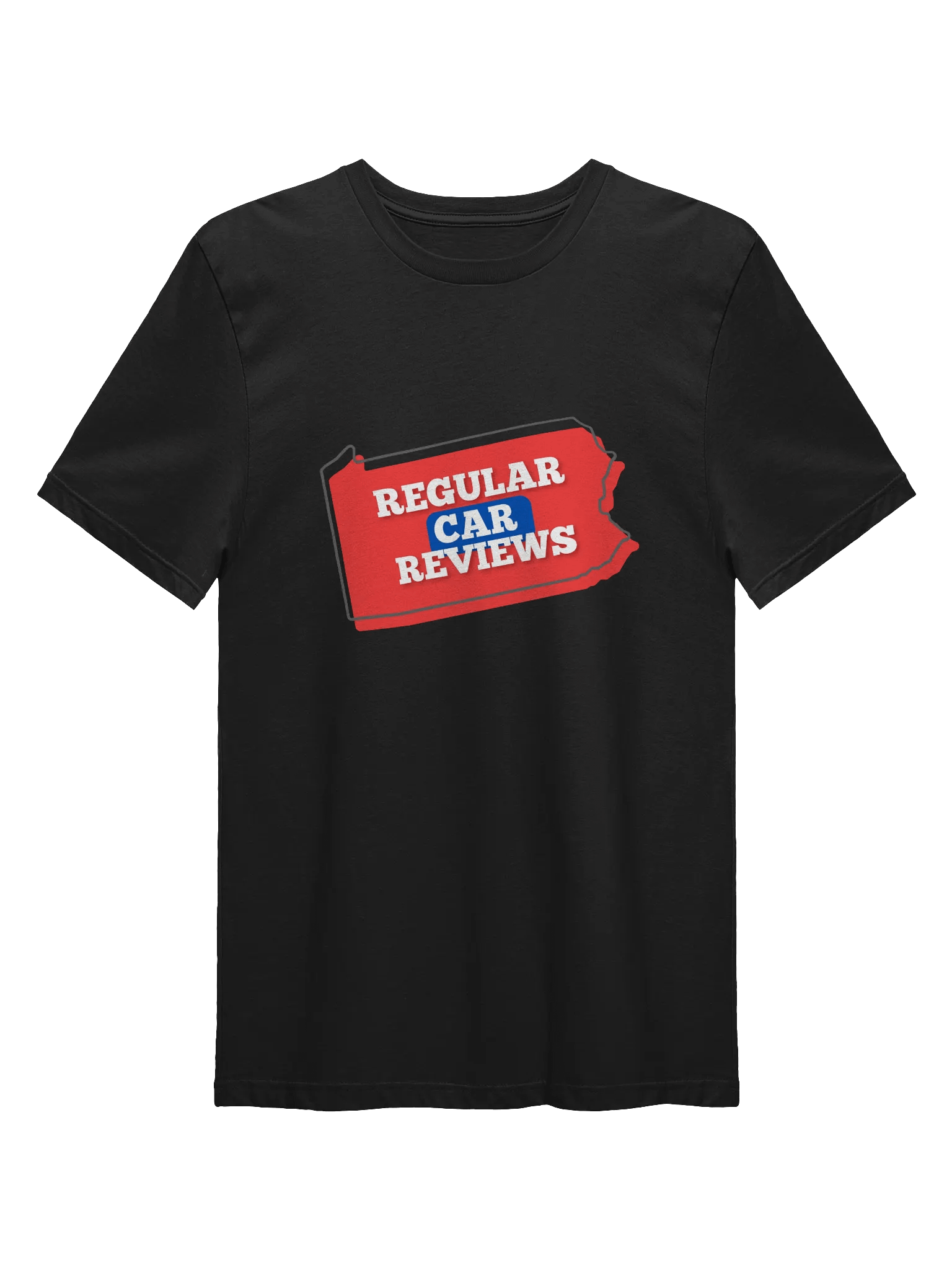 RCR T-Shirt product image (1)