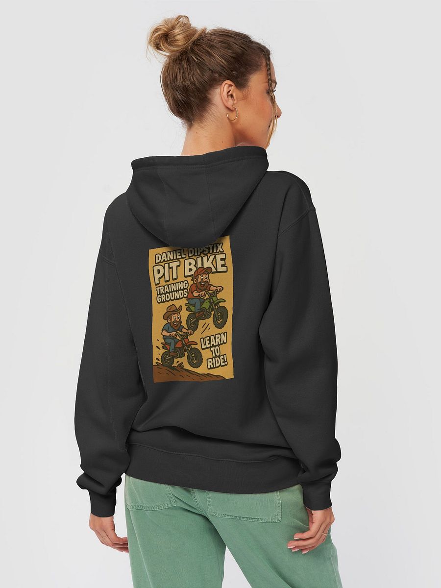 Danny D Training Grounds Hoodie product image (19)