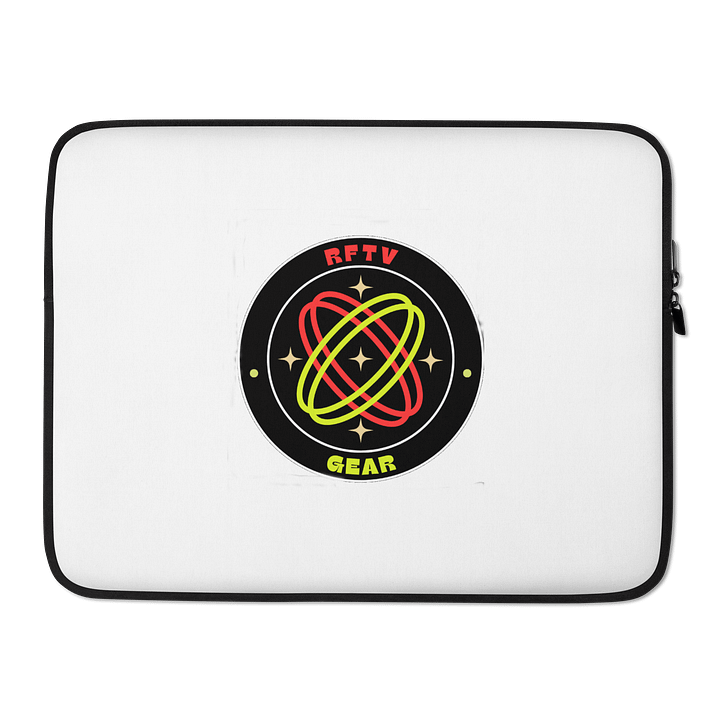 RFTV Gear Laptop Sleeve product image (2)