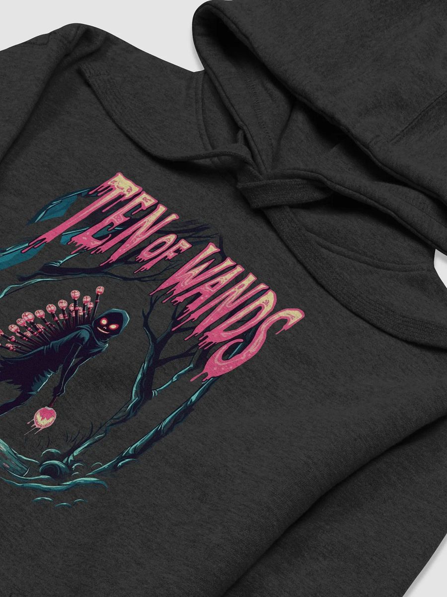 Ten of Wands Hoodie product image (4)
