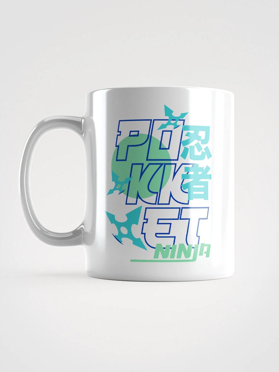 Pokketninja Mug product image (6)