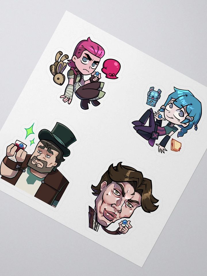 Stickers #1 product image (2)