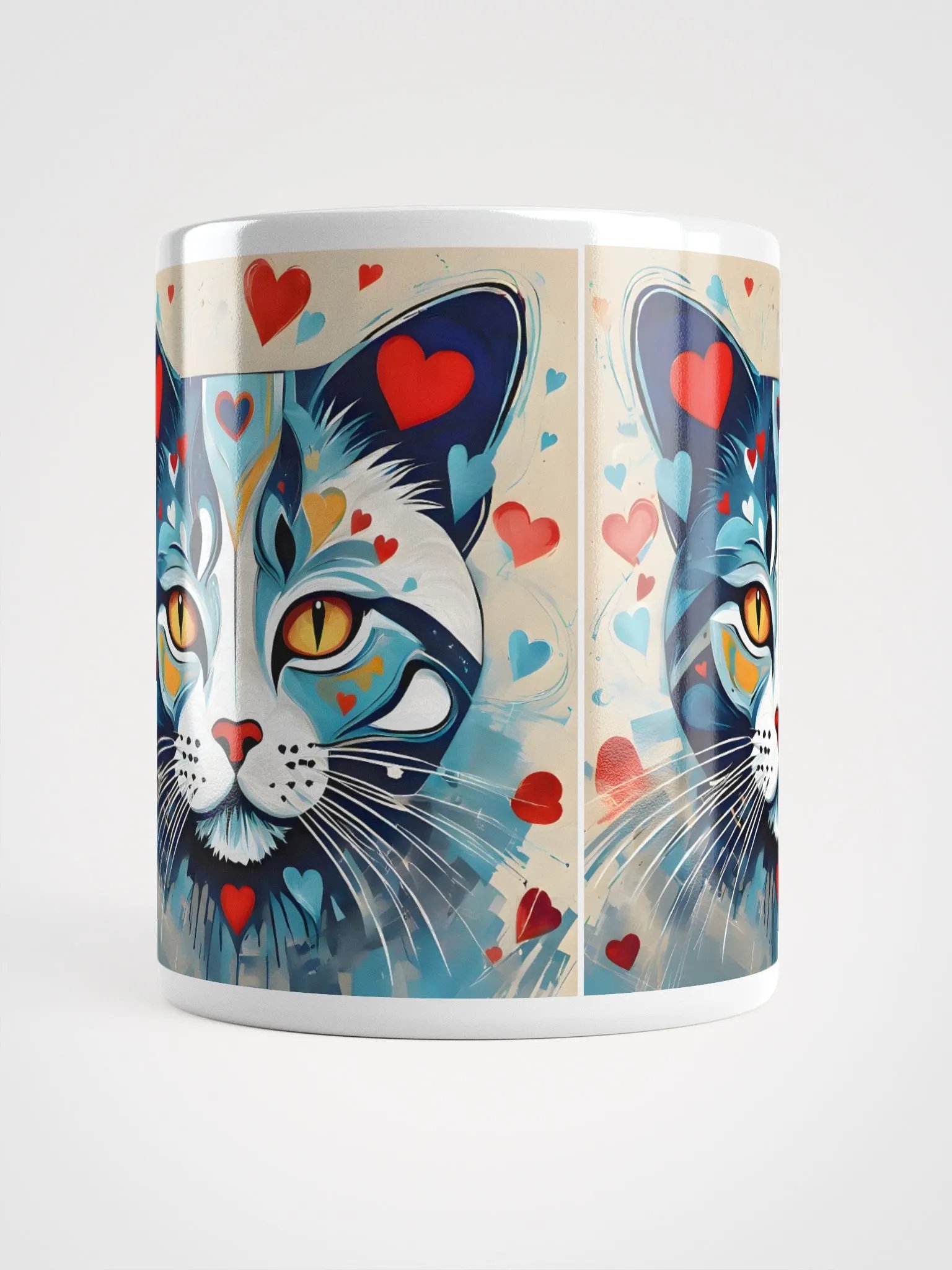 Cat Hearted product image (14)