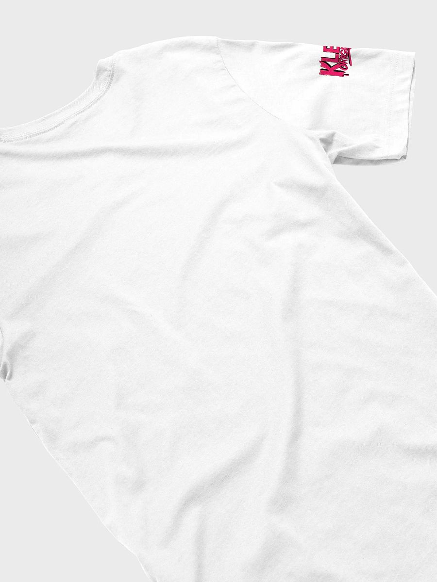 KLERIK ORIGINAL Crowned T-Shirt - GYM HAIR DON'T CARE I'M HERE FOR THE MIRROR SELFIES product image (124)