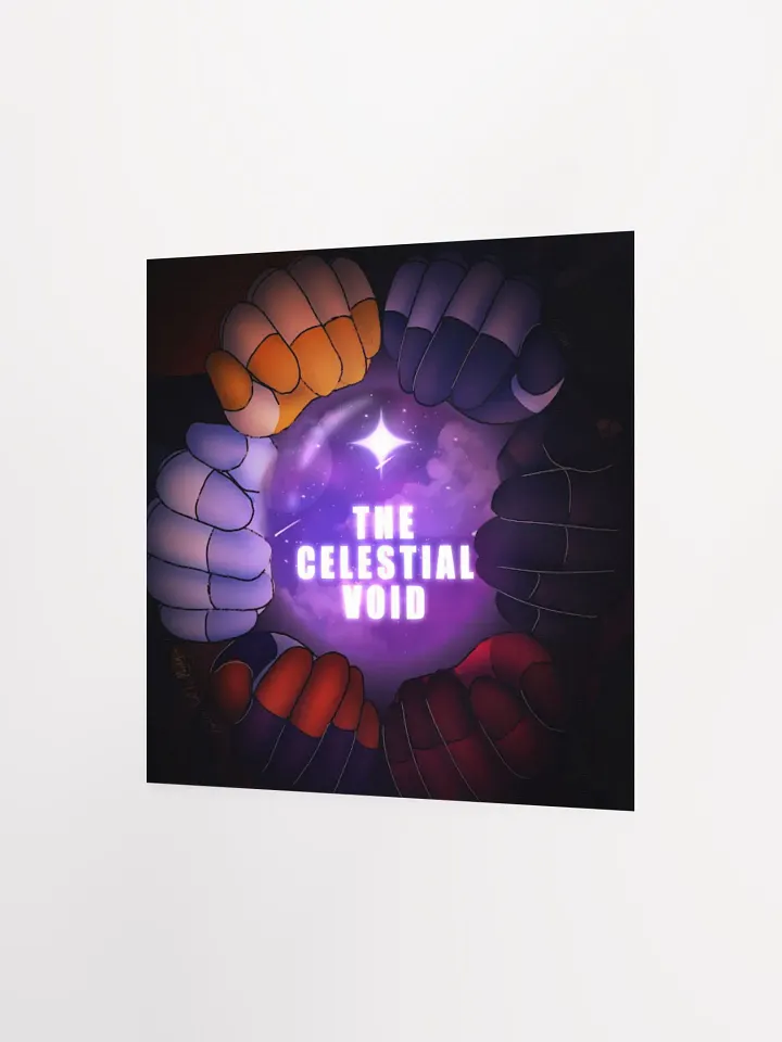 TCV Logo Poster product image (10)