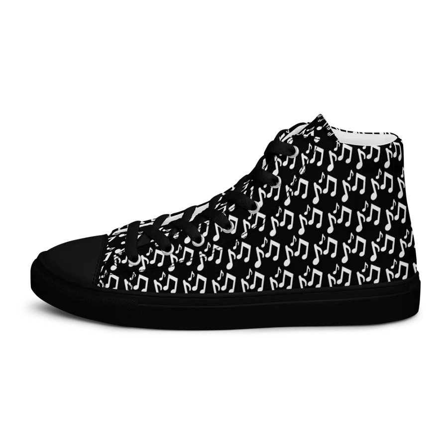 BLTSCH High Top Schuhe Schwarz product image (5)