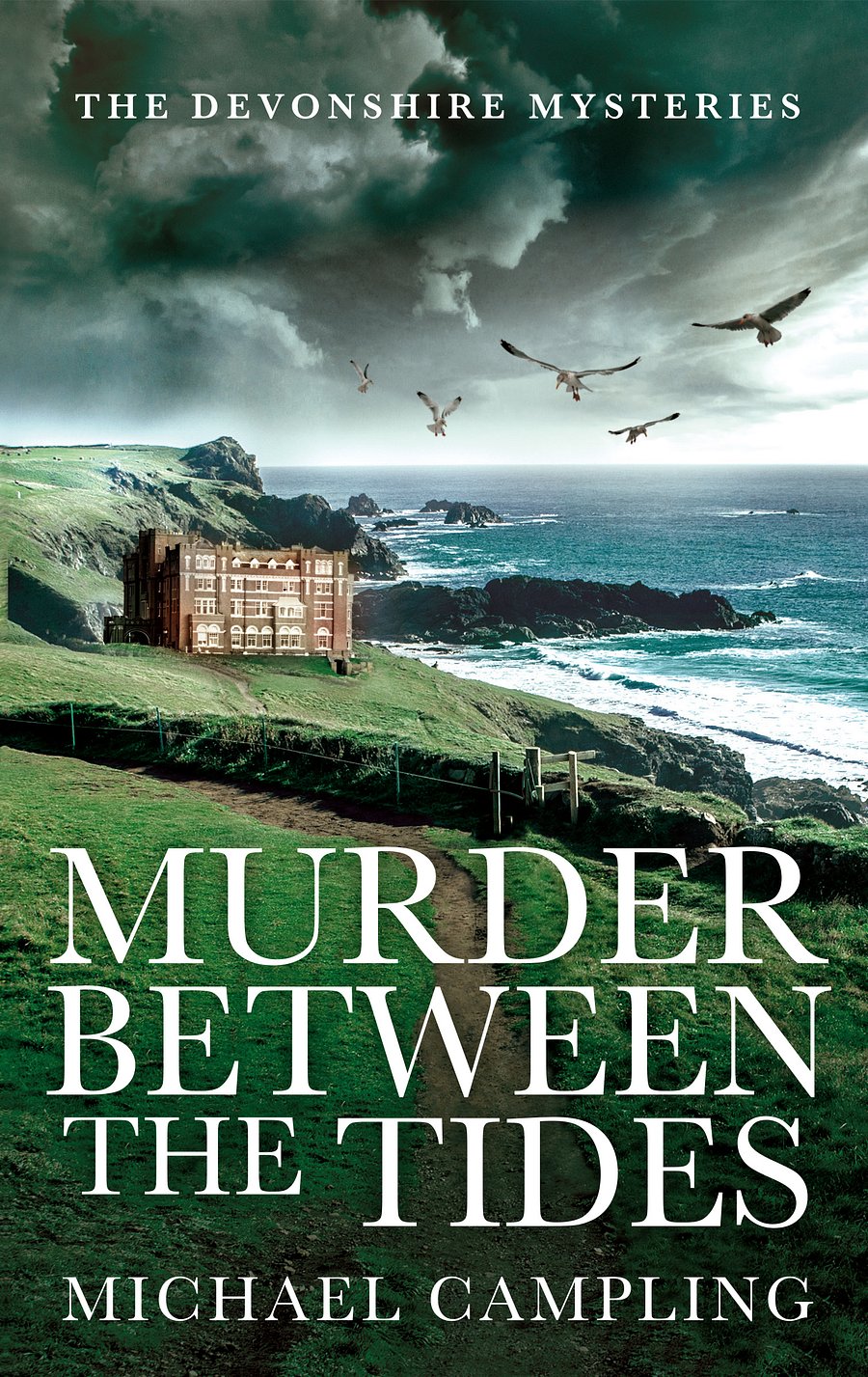 Murder Between the Tides: A British Murder Mystery (ebook) product image (1)