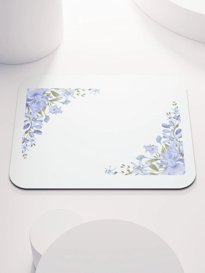Texas Bluebonnet Mouse Pad product image (1)