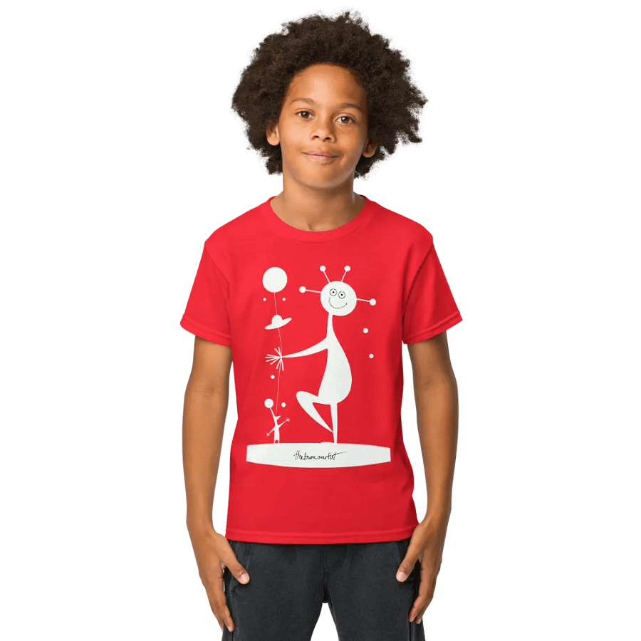 Gildan Youth Sports Tee product image (1)