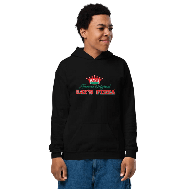 Ray's Pizza Youth Heavy Blend Hoodie product image (1)