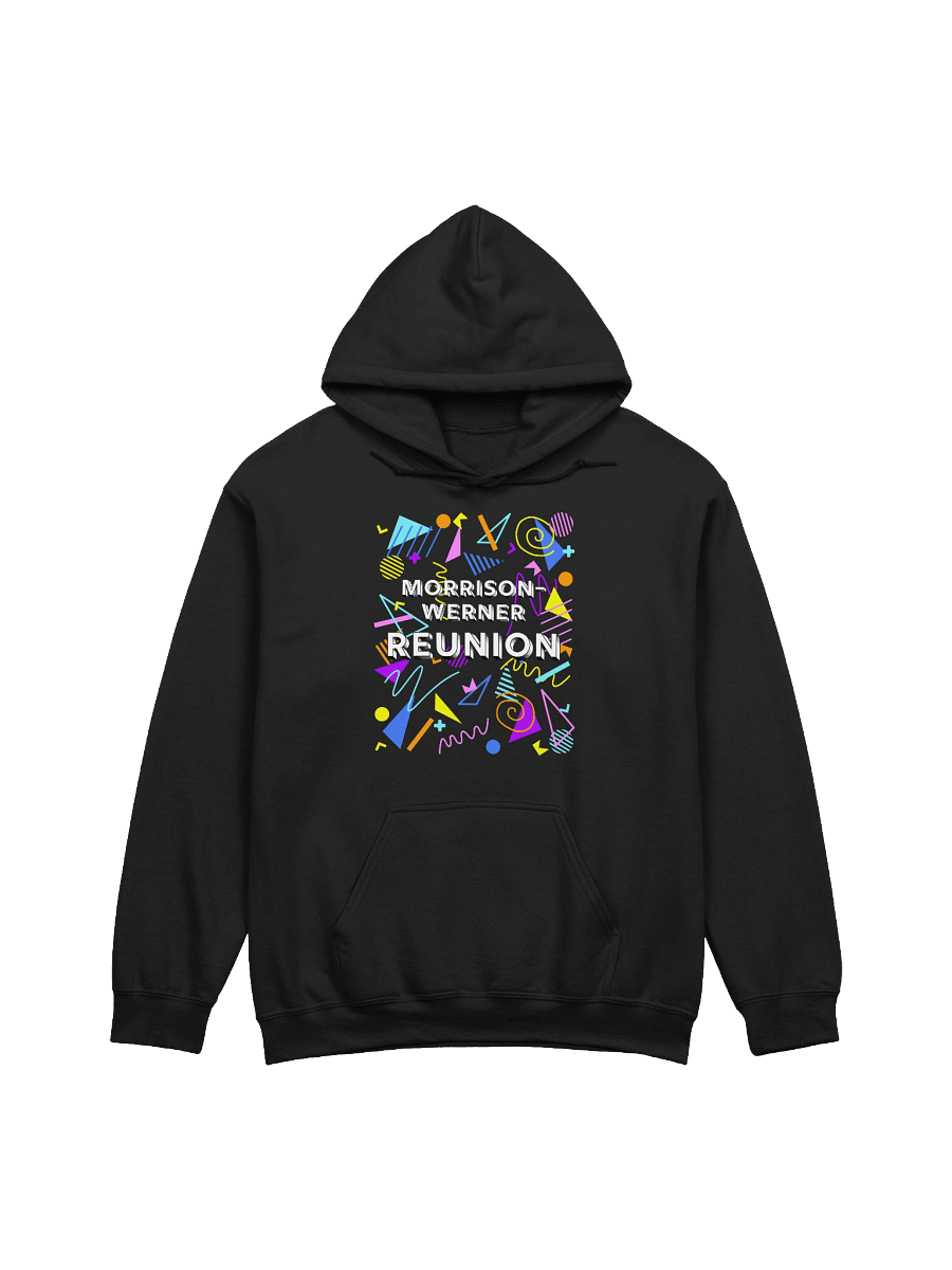 "Rad 90s" Classic Hoodie product image (1)