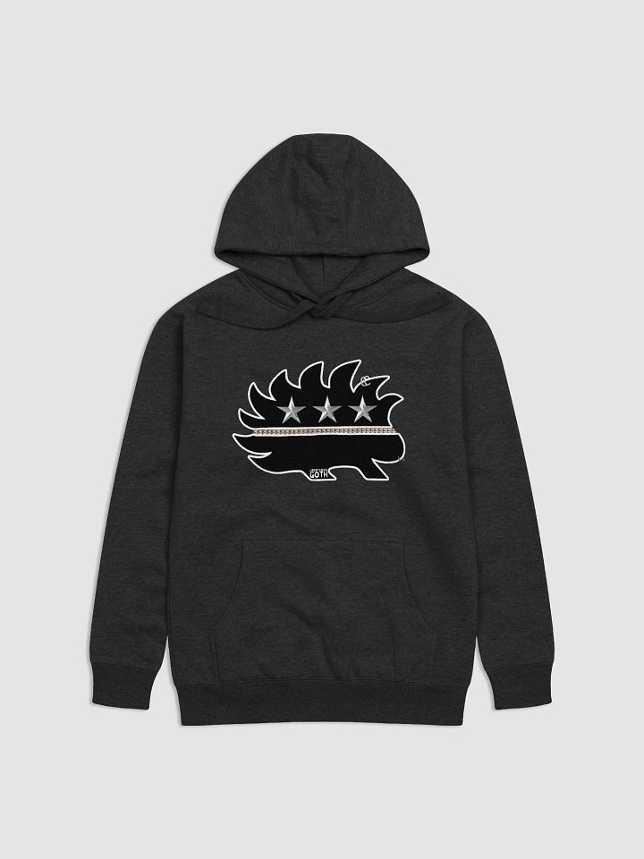 Non-Conformist Porcupine - Hoodie product image (1)
