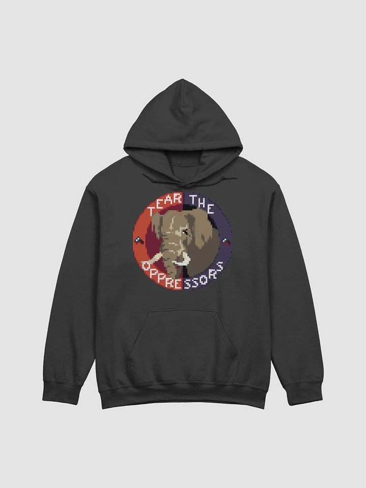 Tear The Oppressors Hoodie product image (7)