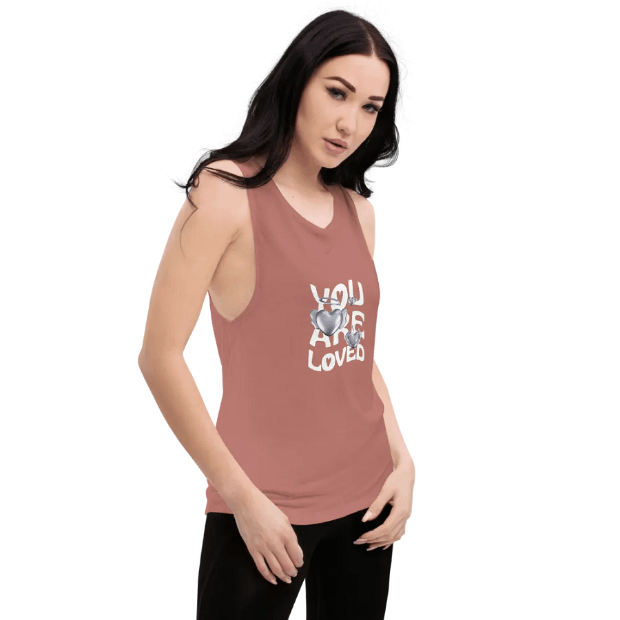You Are Loved: Women's Tank Top product image (55)