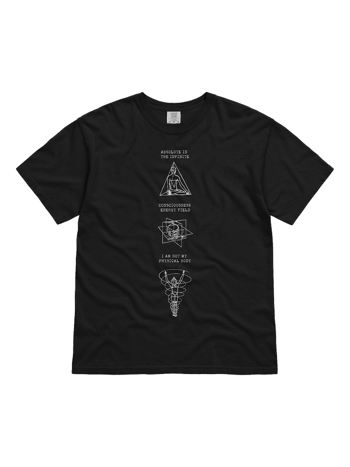 Gateway Tee (Comfort Colors) product image (1)