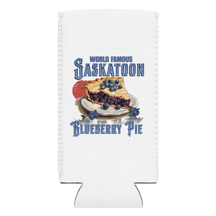 Saskatoon Berry Pie Can Cooler product image (2)