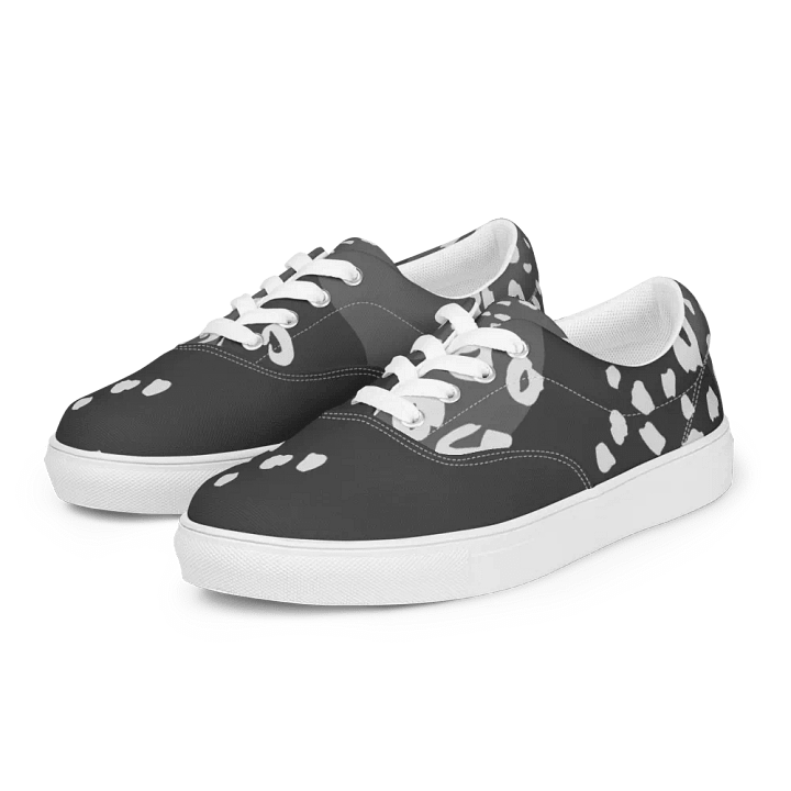 Grey Textured Dreams Women's Shoes product image (2)