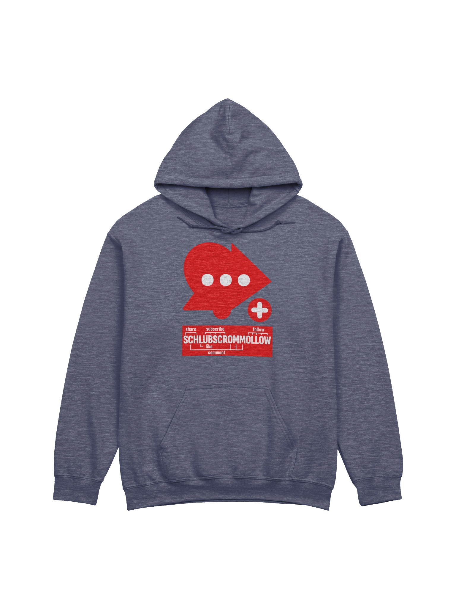 Schlubscrommollow Hoodie 2 product image (5)