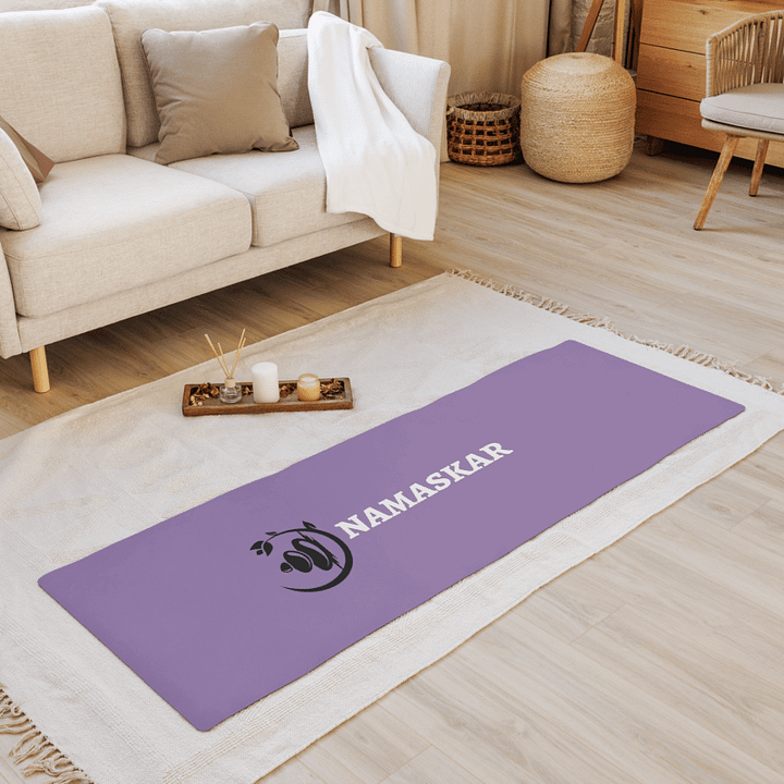 Urban Edge Namaskar Yoga Mat product image (1)