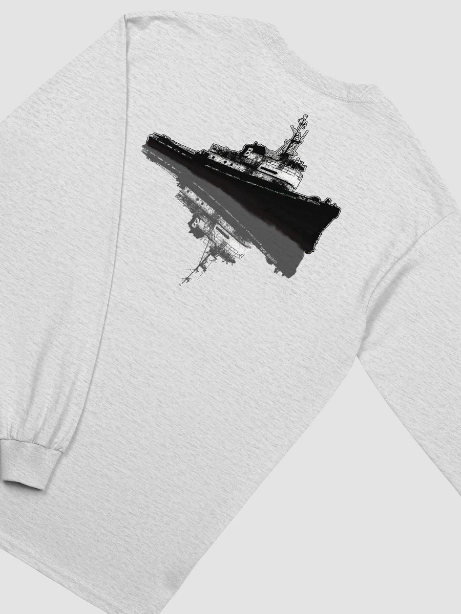 Jack Brusco and Reflection - Long Sleeve Tee product image (4)
