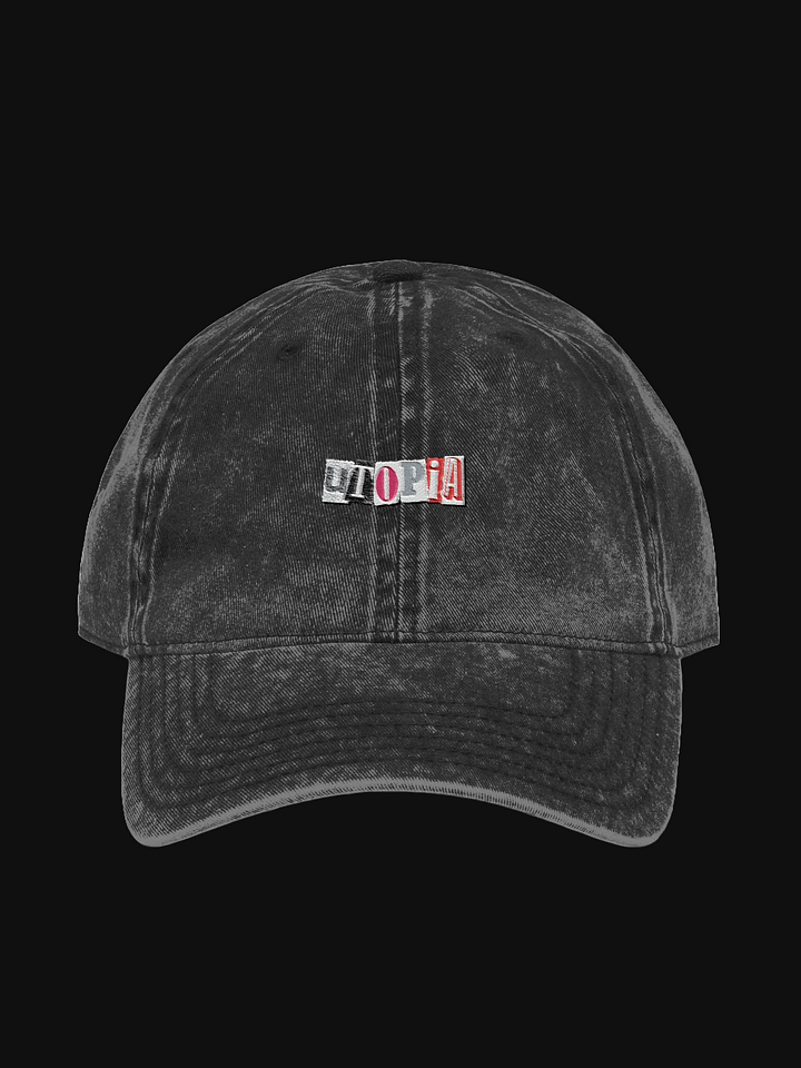 UTOPIA VINTAGE HAT product image (1)