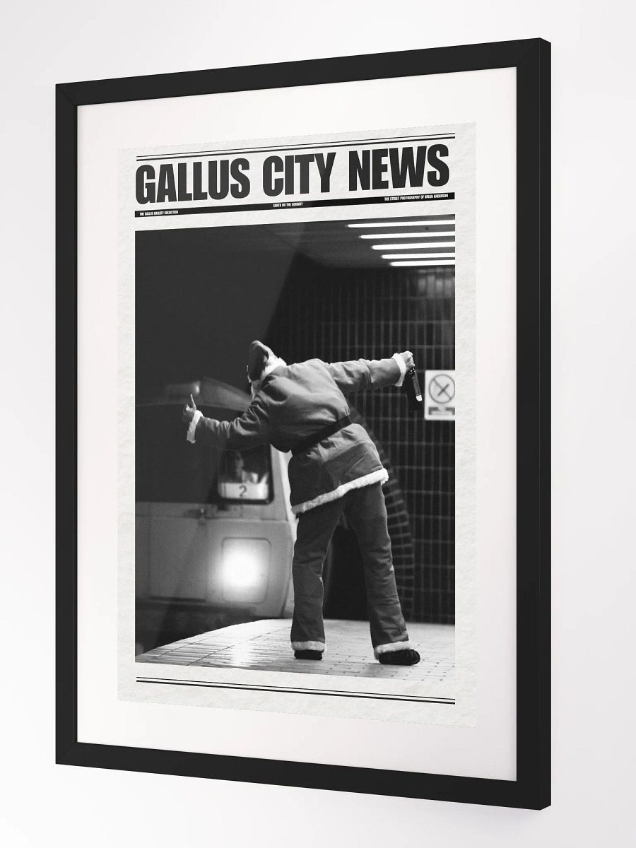 Gallus City Posters Collection product image (2)