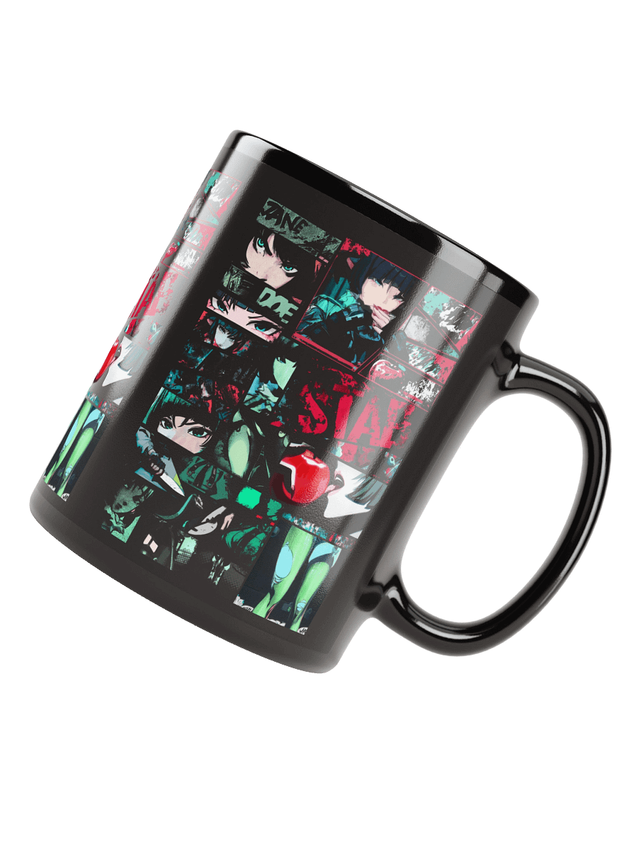 Jane Doe "STAB" Coffee Mug product image (4)