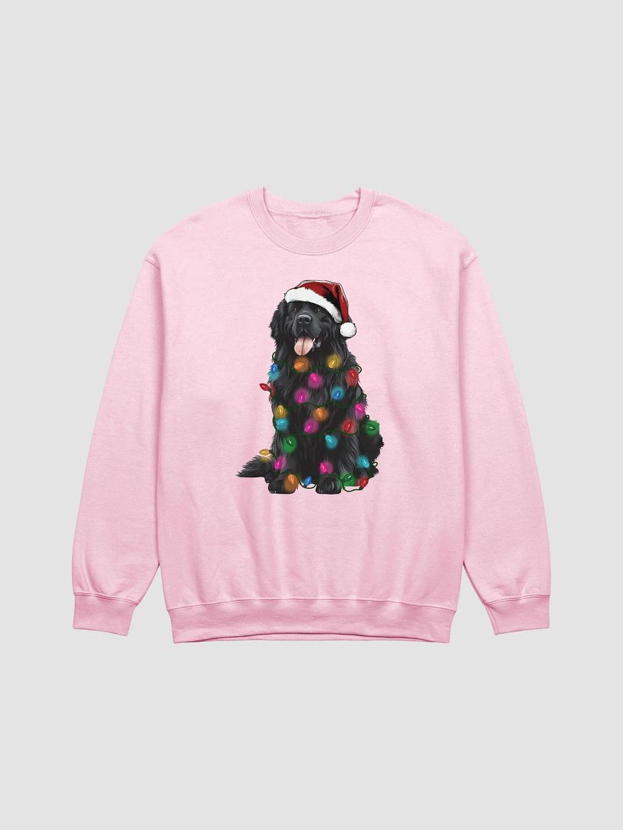 Funny Newfoundland Christmas Sweatshirt product image (17)