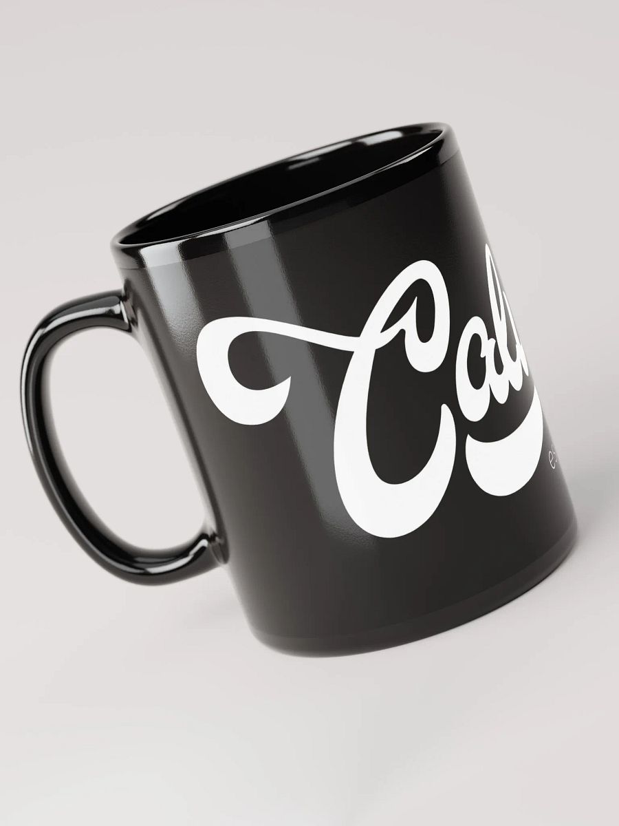 Coffee Mug (Black) product image (4)