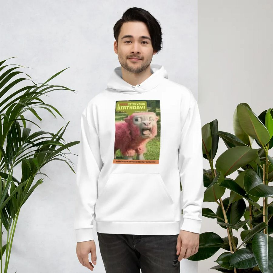 Minecraft the movie: sheep merch product image (4)