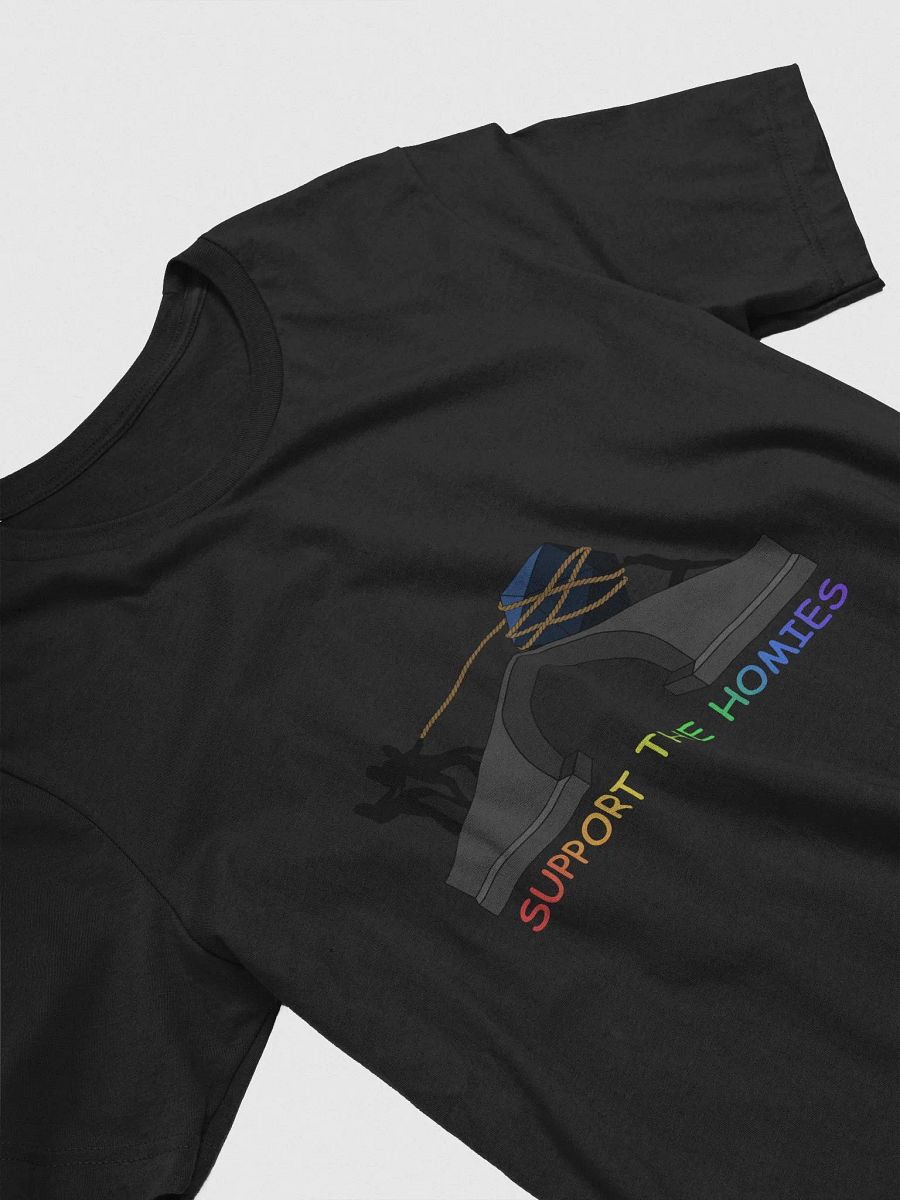 Support The Homies | T Shirt product image (30)