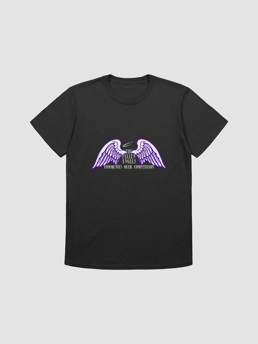 Fallen Angels Emblem Gildan Unisex Softstyle T-Shirt product image (1)