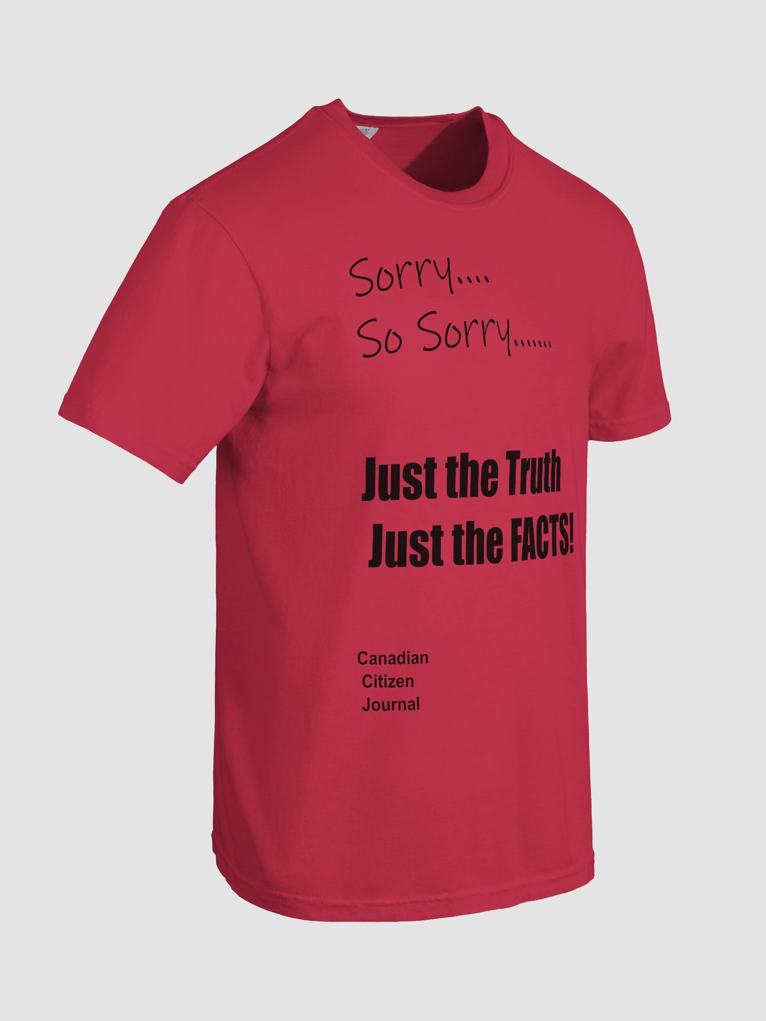 Just the Facts product image (75)